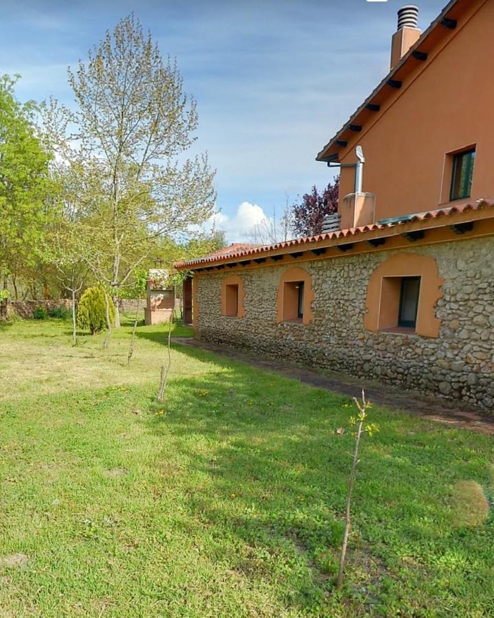 Granja De Cantarinas ซิวดัด-โรดรีโก ภายนอก รูปภาพ
